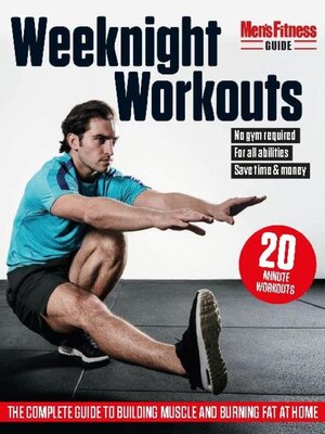cover image of Men's Fitness Guide